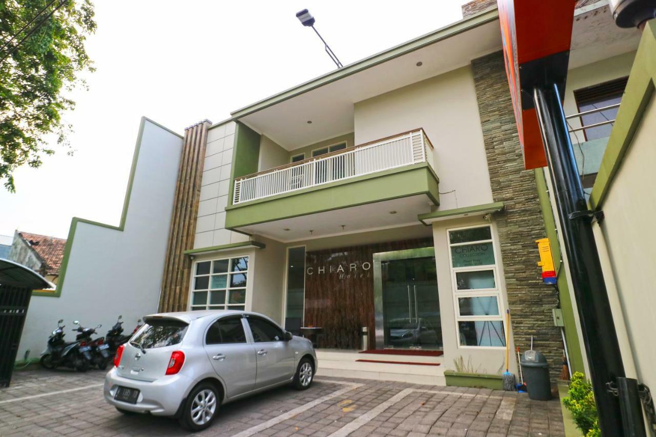 Chiaro Hotel Syariah Sidoarjo Exterior photo