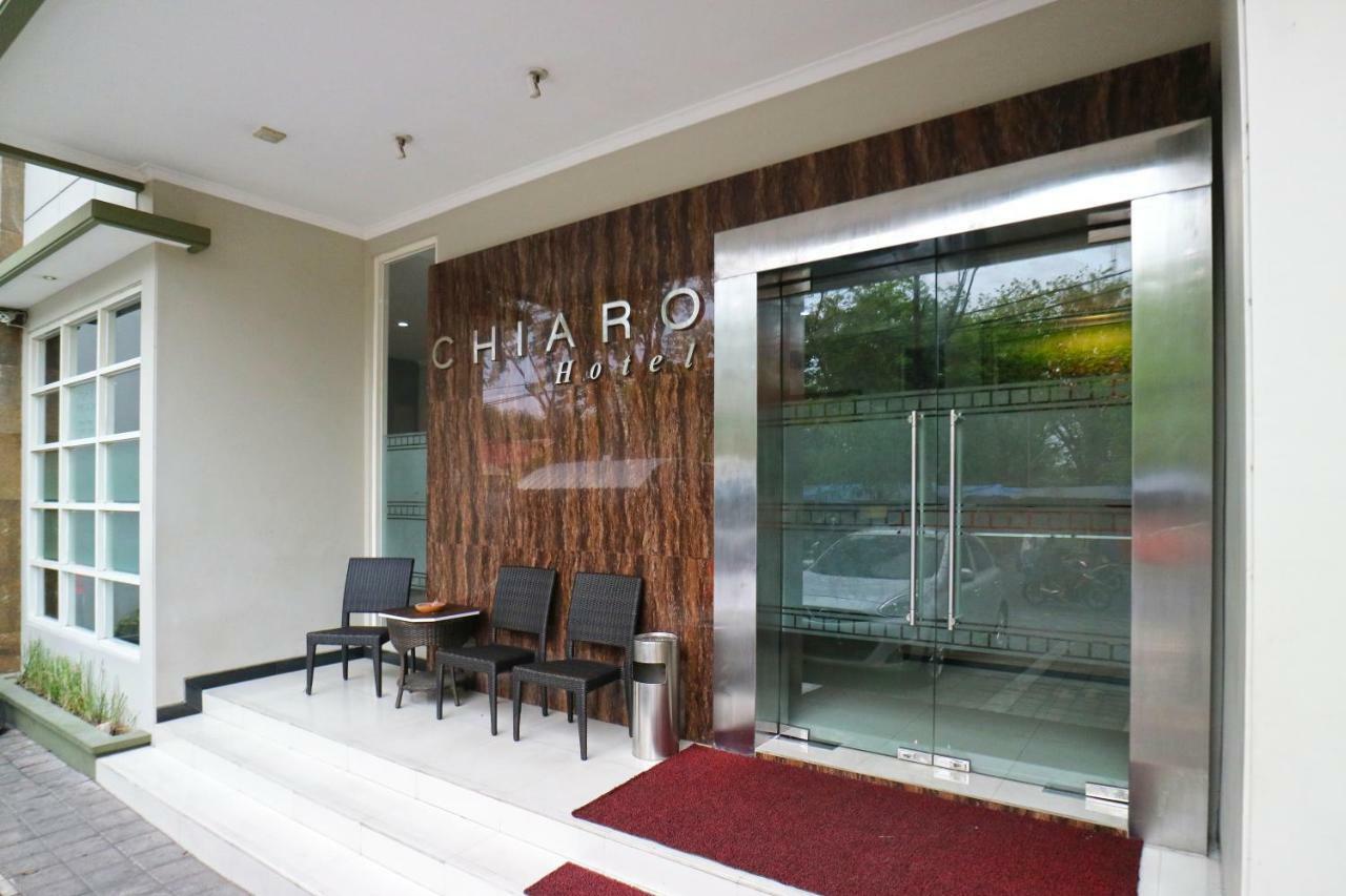 Chiaro Hotel Syariah Sidoarjo Exterior photo